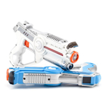 Набор инфракрасного оружия на бат. 2 бластера, 45*28,5*6,5см, коробка