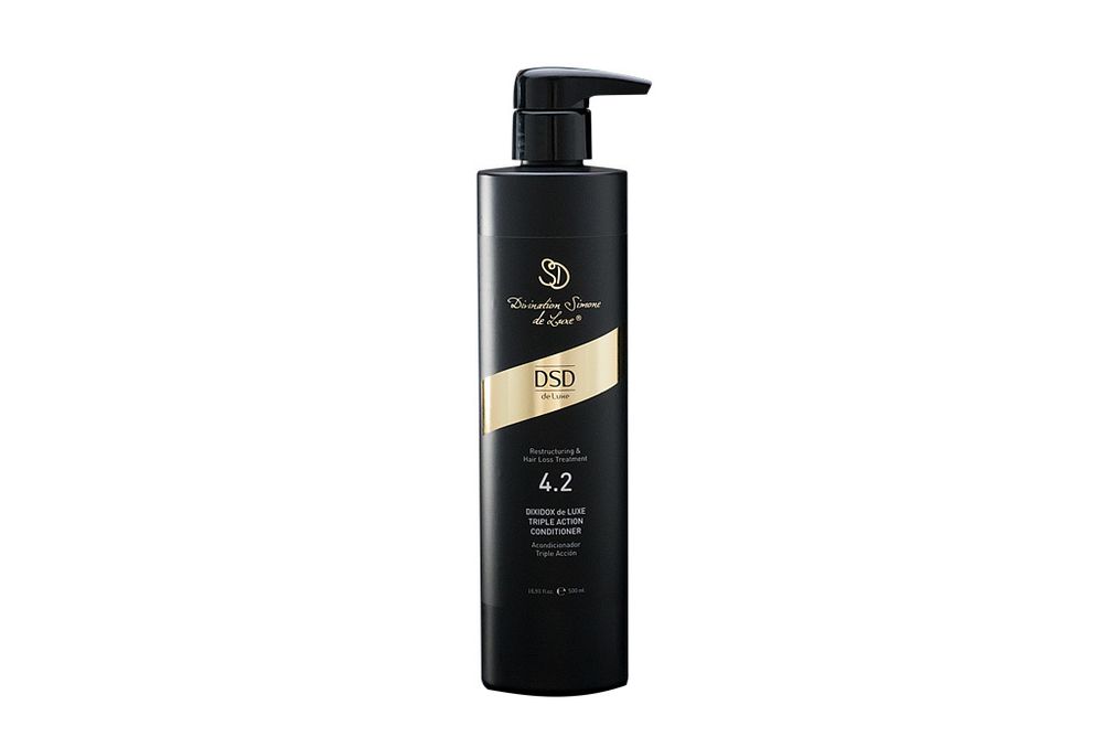 Dsd de Luxe TRIPLE ACTION CONDITIONER 4.2 / Кондиционер Дсд де люкс двойного действия № 4.2