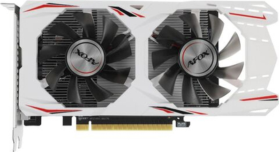 Видеокарта AFOX NVIDIA  GeForce GTX 1050TI AF1050TI-4096D5H7-V8 4ГБ GDDR5, Ret