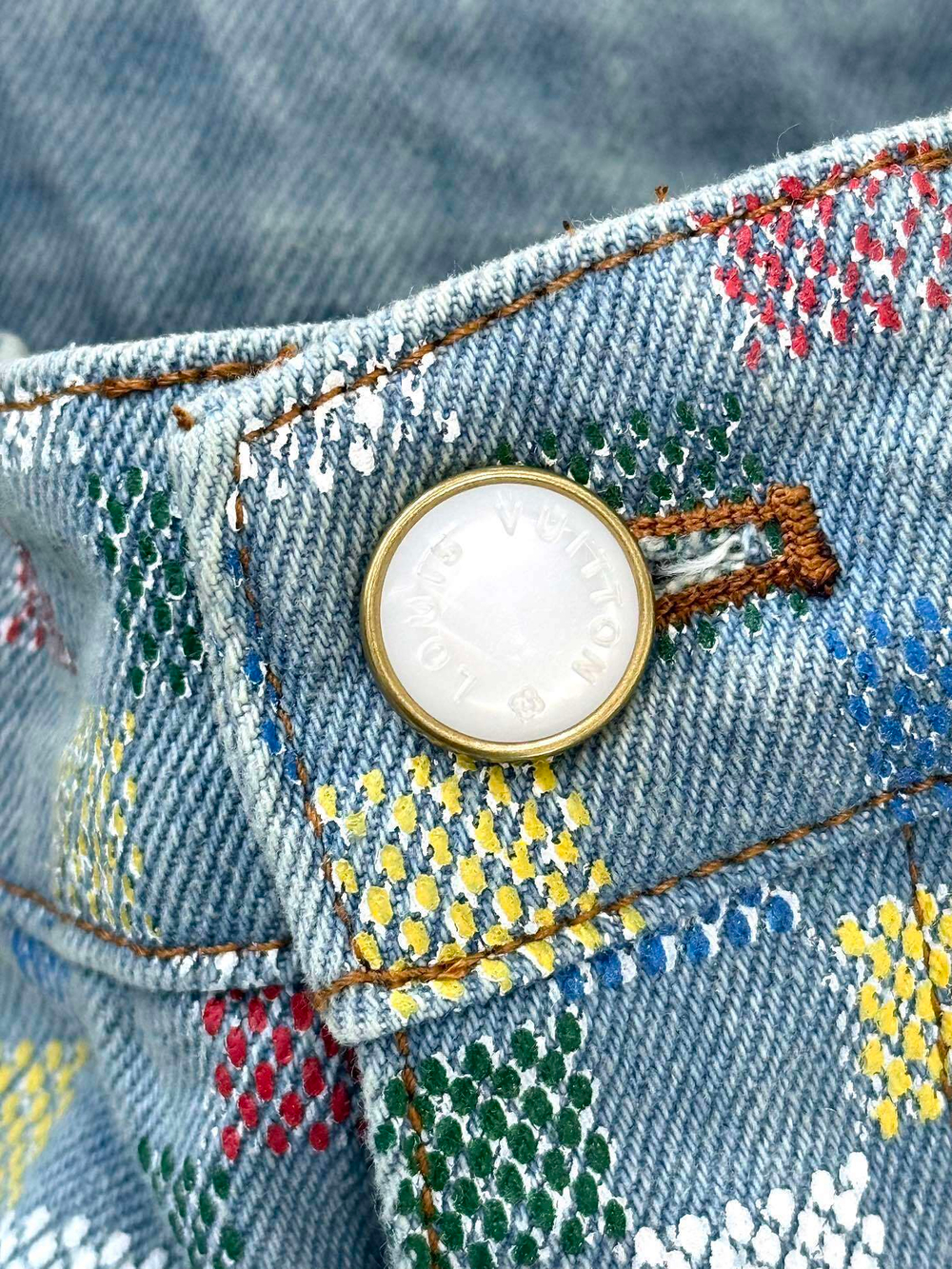 Louis Vuitton Jeans