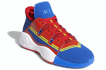 Кроссовки Marvel X Adidas Pro Vision Captain Marvel"