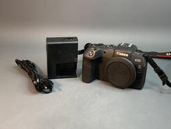 Canon EOS RP Body 6.000 Кадров