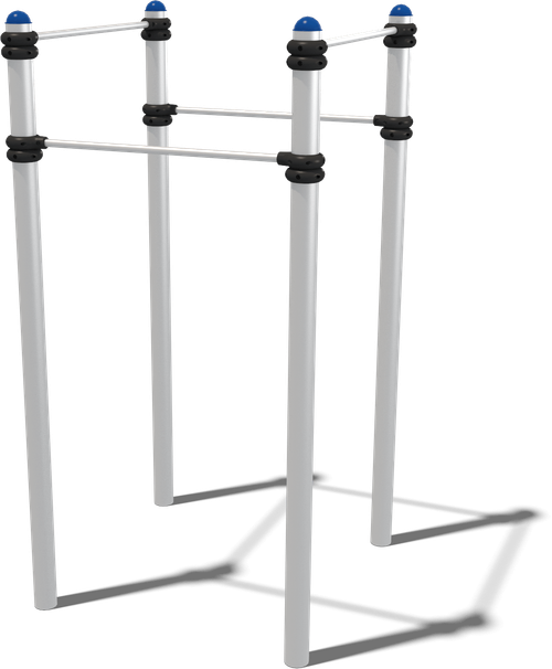 Перекладина четвертная, (паттерн Fairytale)