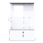 Компьютерный корпус SSPRISE SS060621 LITE/ Открытый стенд/ Открытый корпус