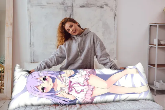 Дакимакура Пио