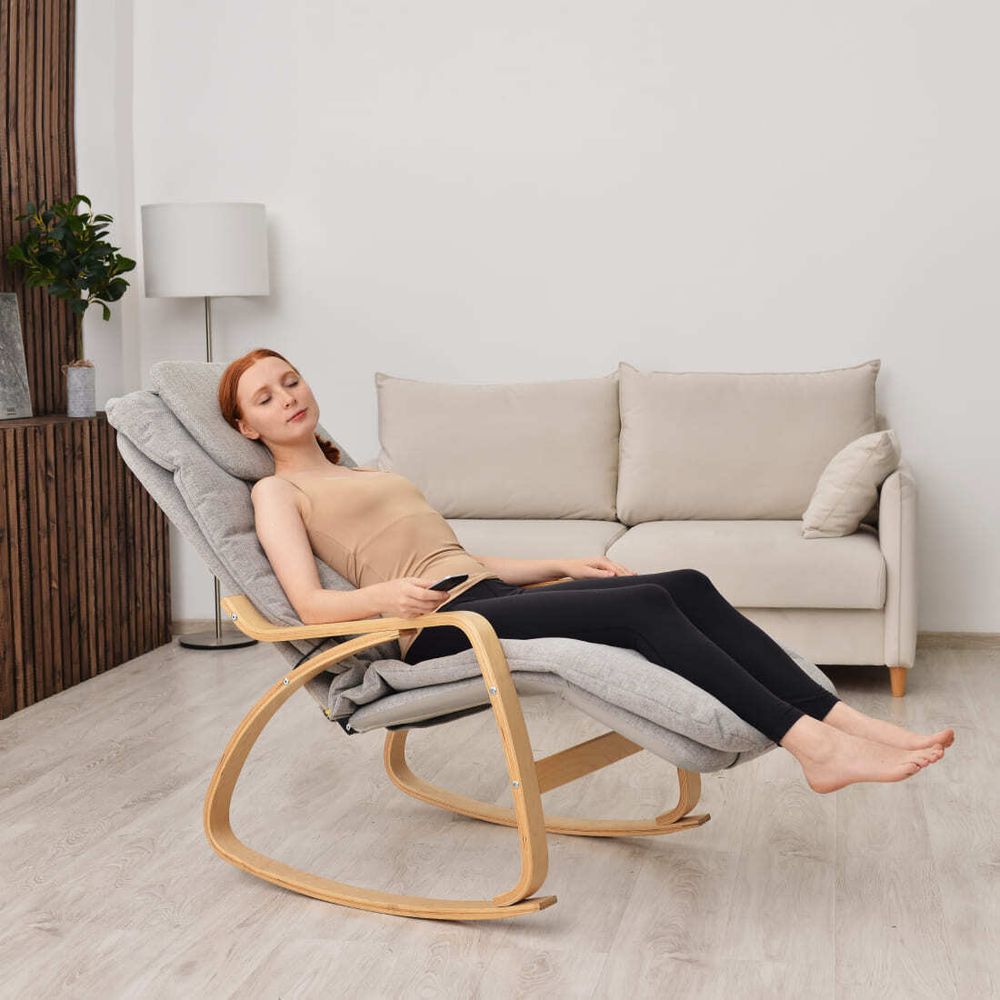 Gess Moderno массажное кресло-качалка