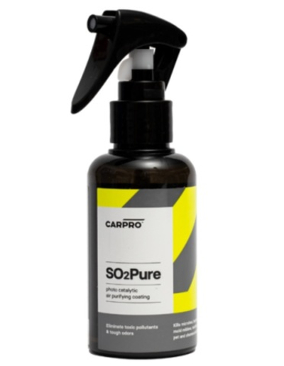 CarPRO SoPure Нейтрализатор запаха 120мл