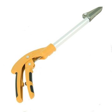 Секатор Nishigaki, c поворотн. головой, прям. лезвие, пистол.рук. длина 420 мм