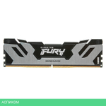 Оперативная память Kingston Fury Renegade Silver/Black 32GB DDR5 XMP (KF564C32RS-32)