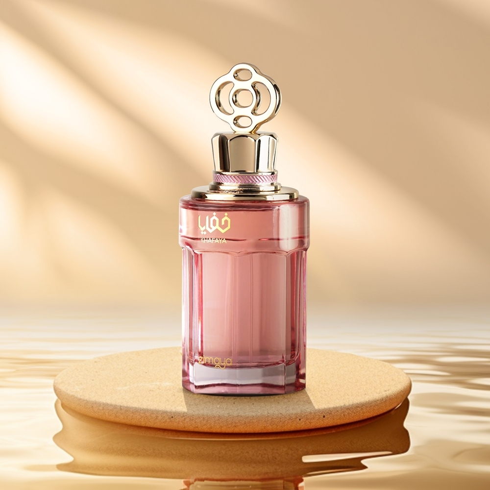 Zimaya Khafaya Pink парфюмерная вода женская