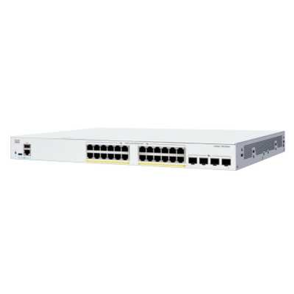 Коммутатор Cisco C1300-24P-4X