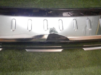 Бампер задний GAC GS8 1 (2016-2023)