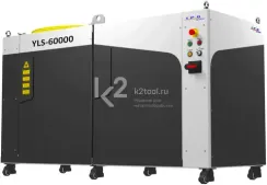 Непрерывный лазерный источник IPG YLS-60000