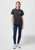 Джинсы HIGH SKINNY 112342897