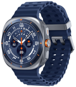 Смарт-часы Samsung Galaxy Watch Ultra 2025 47 мм синий-синий