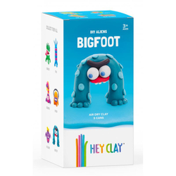 Hey Clay - пластиковая масса Bigfoot HCLMA006