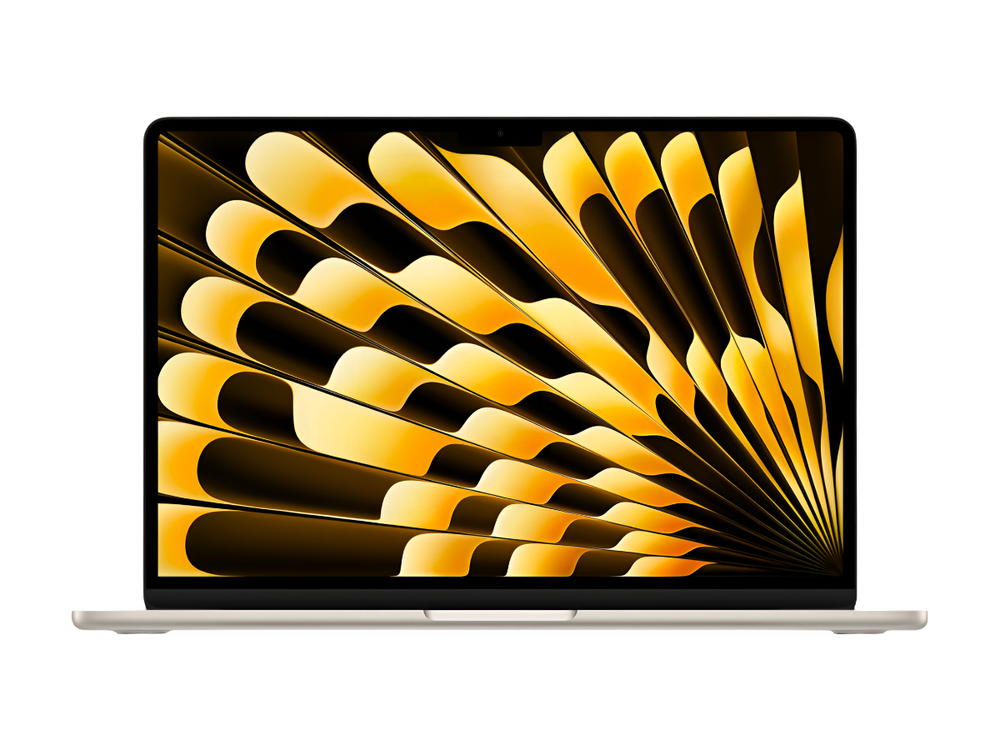 Ноутбук Apple MacBook Air 13 M5 16/1Tb Starlight
