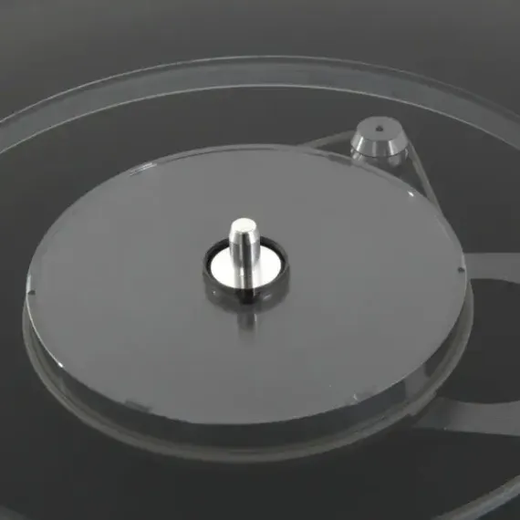 Rega Planar 6 (Ania) Black