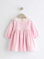 Платье для девочки Next Q94-918, Розовый