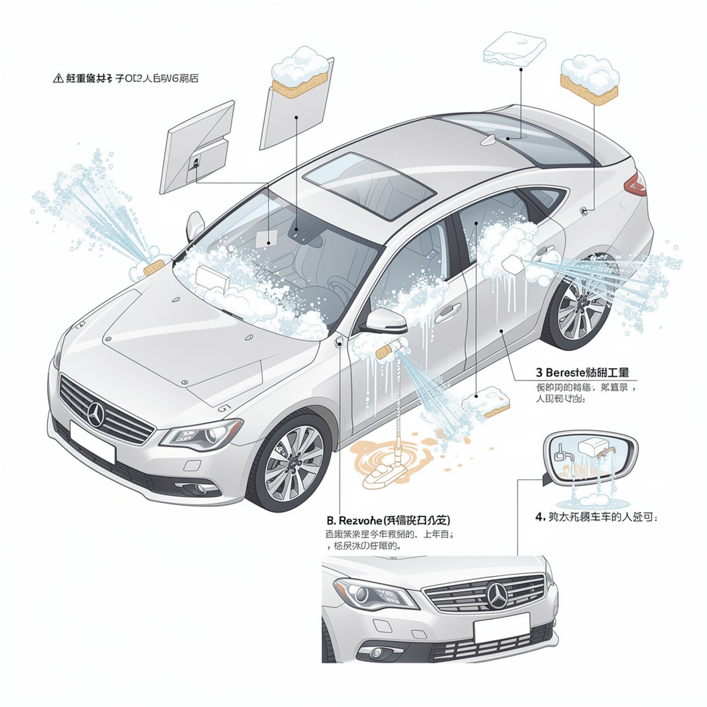 ТЕСТ: Как помыть автомобиль