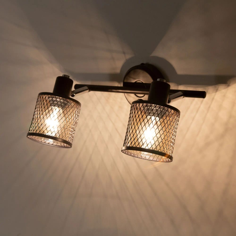 Citilux Робин CL535625 Спот поворотный с выключателем Венге