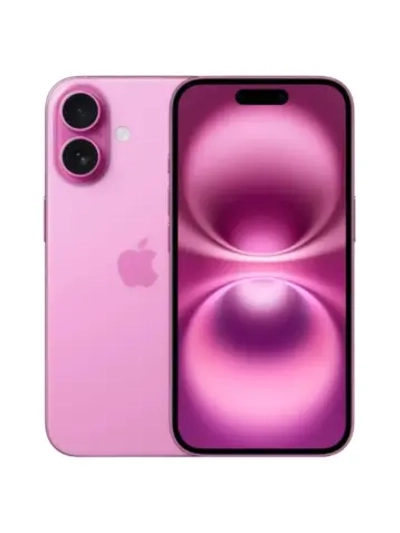 6,1" Смартфон iPhone 16 8/128 ГБ PINK