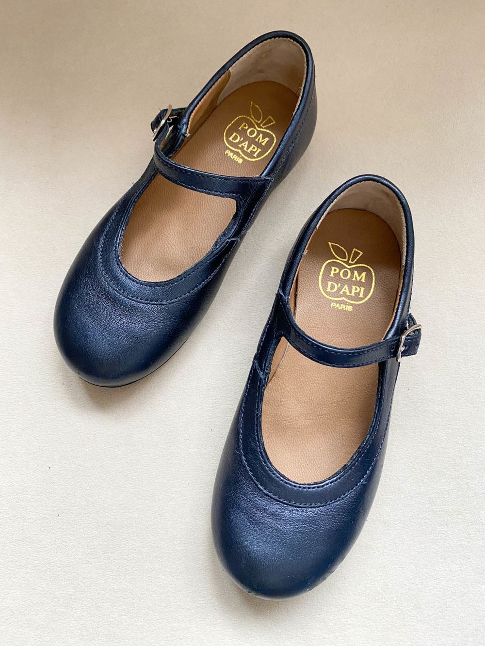 Туфли Pom D'api