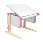 Растущая парта Дэми СУТ 24 (750×610 мм)