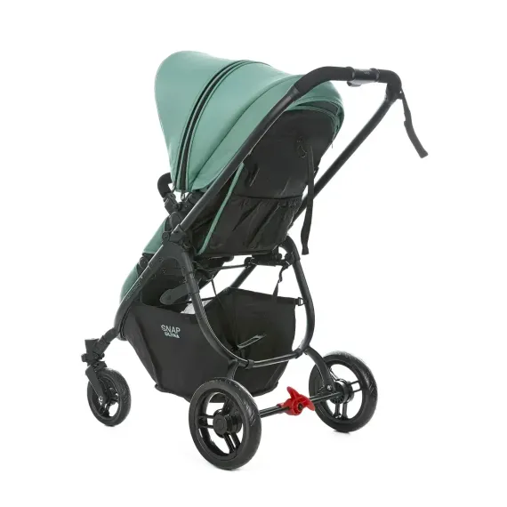 Прогулочная коляска Valco Baby Snap 4 Ultra Flatt Matt Slate Blue