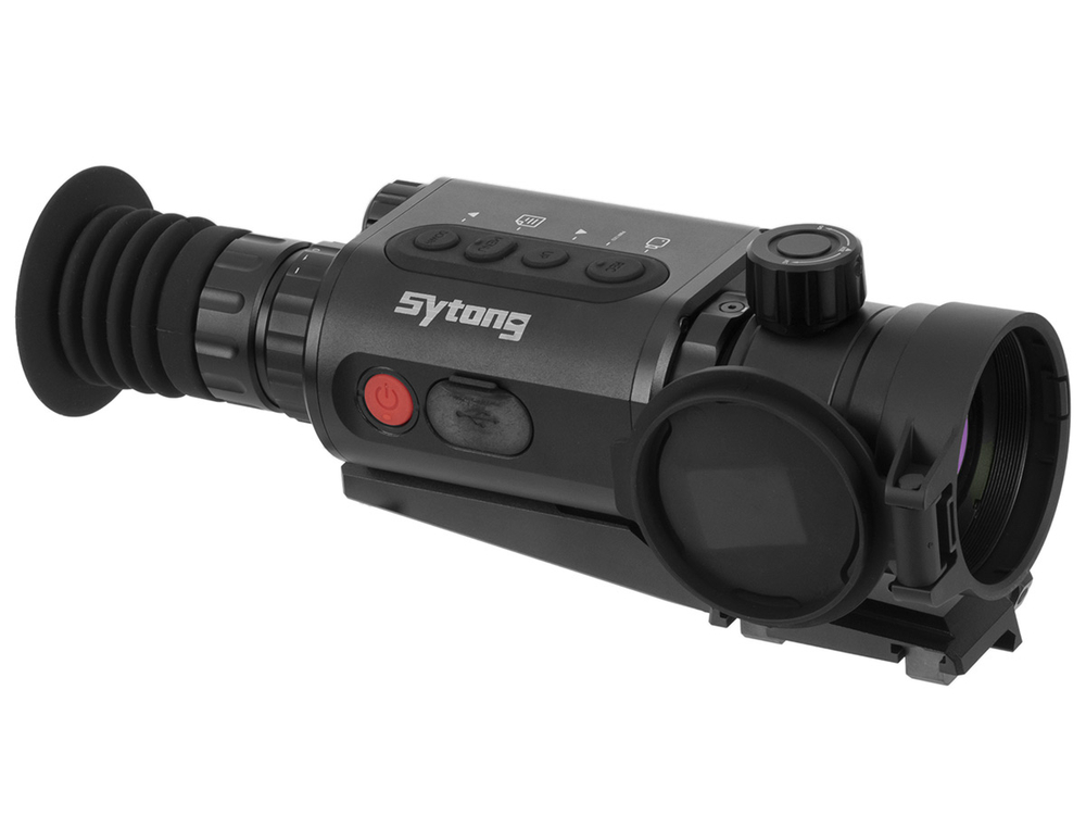 Прицел тепловизионный Sytong PM03-50 x4/8/16/32, 384x288, D50