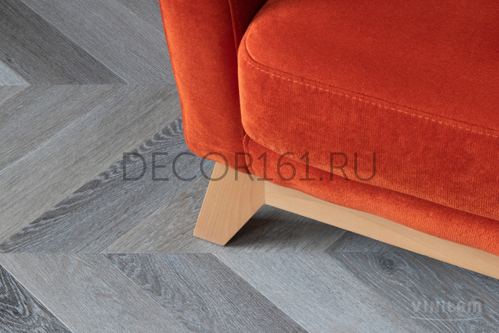 Виниловый ламинат VINILAM Шеврон Легран RI444515CL4