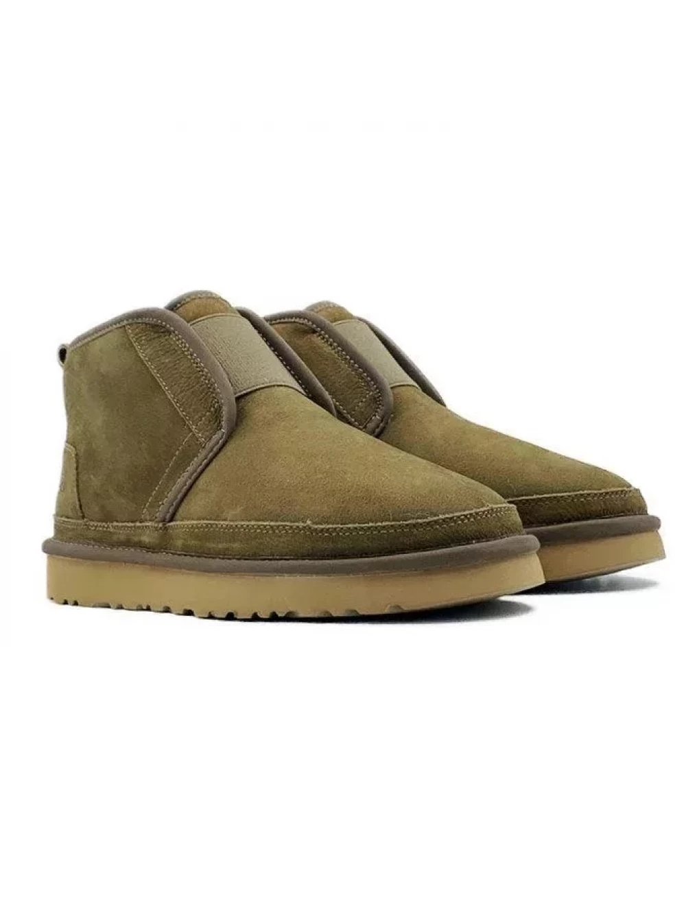 Ботинки Men's Flex Low Brunt Olvi