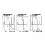 Ящик с понижающим трансформатором ЯТП 0.25 220/12В IP31 с 2-мя автоматами ЭЛТИ