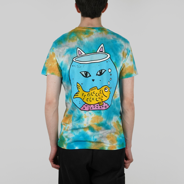 Футболка мужская Ripndip Finding Nermio Tee артикул:RND7067 - купить в магазине Дайс