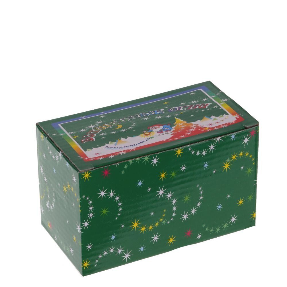 GAEM Электрогирлянда "Елка", L404 W1 H6 см