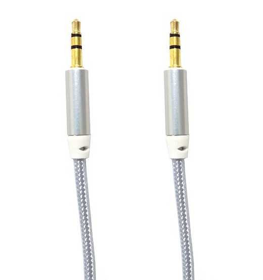 Шнур 3.5-3.5 Gold 1-метр Орбита OT-AVC29