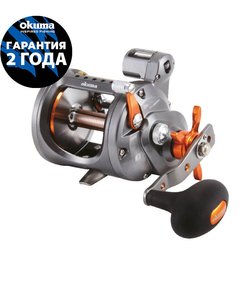 Катушка OKUMA Cold Water 303DLX Left Hand