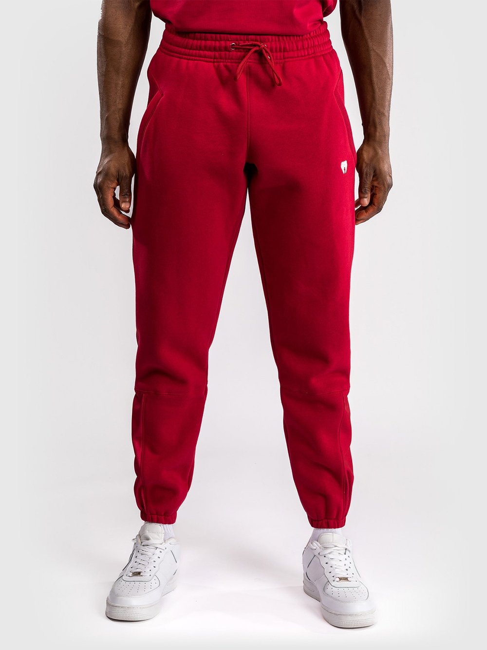 Брюки спортивные Venum Silent Power Cherry Red