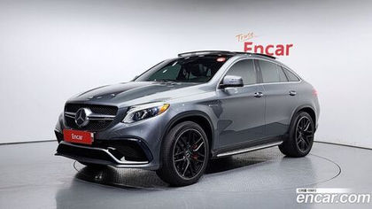 Mercedes-Benz GLE-Class W166 AMG GLE63 S 4MATIC Coupe (12.2019)