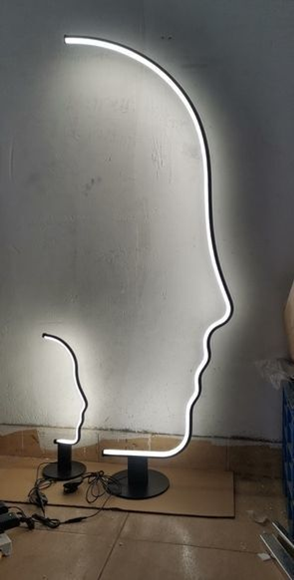 торшер Vis a Vis