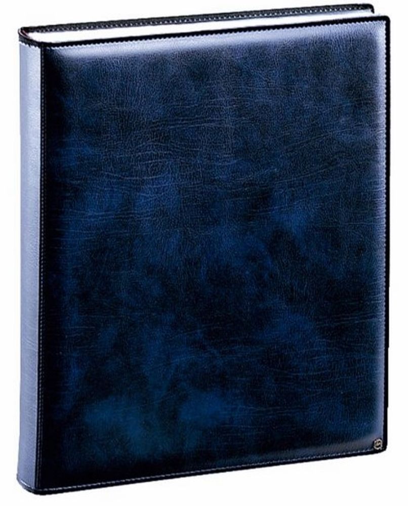 HENZO 11079 34.5x43/80 бел.стр Gran Cara (синий) ф/альбом