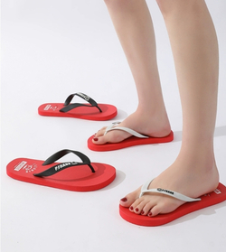Шлёпанцы Paul Frank WeekEnd (Red)