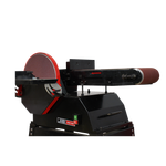 JIB BD61000 B Тарельчато - ленточный шлифовальный станок