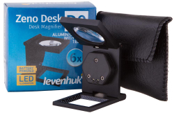 Лупа настольная Levenhuk Zeno Desk D0 - фото 2