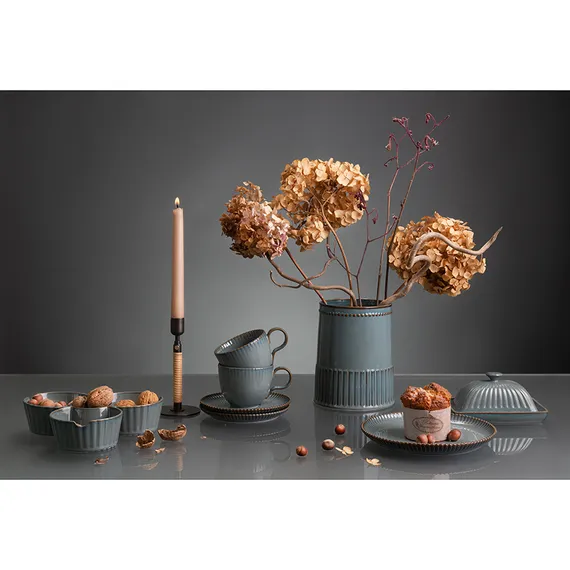 Подставка для кухонных аксессуаров темно-серого цвета Kitchen Spirit