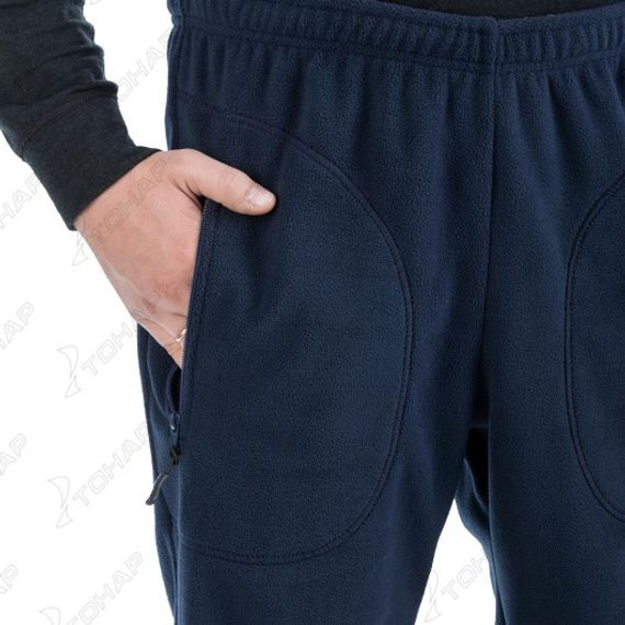 Костюм флисовый KORSAR, цв.синий р.48-50/182-188 Helios