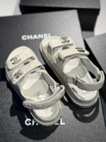 Сандалии CHANEL