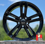 Комплект дисков Volkswagen H3111F 18x8 et35 5x112