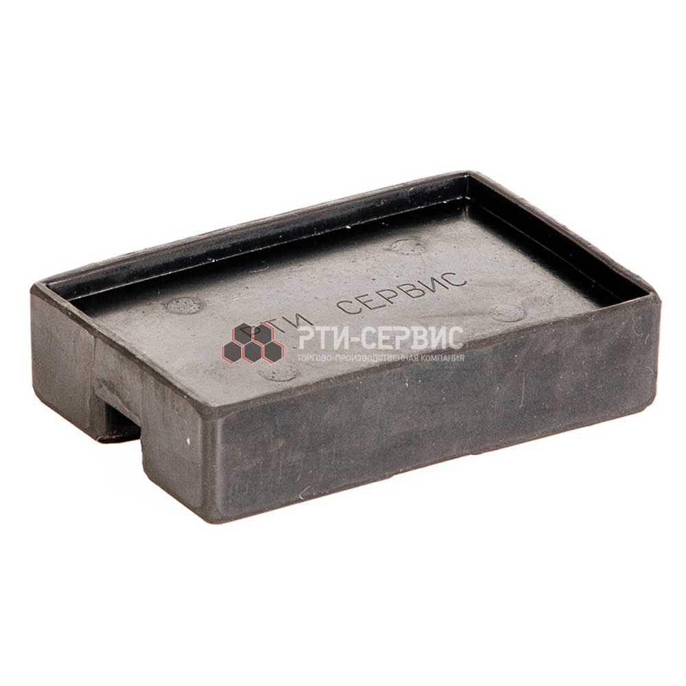 Резиновая накладка (РТИ-СЕРВИС 1017К) для подъемников "Peak", "AE&T", "AMGO", "Avik", "СтанкоИмпорт", "Fagihi", кордированная