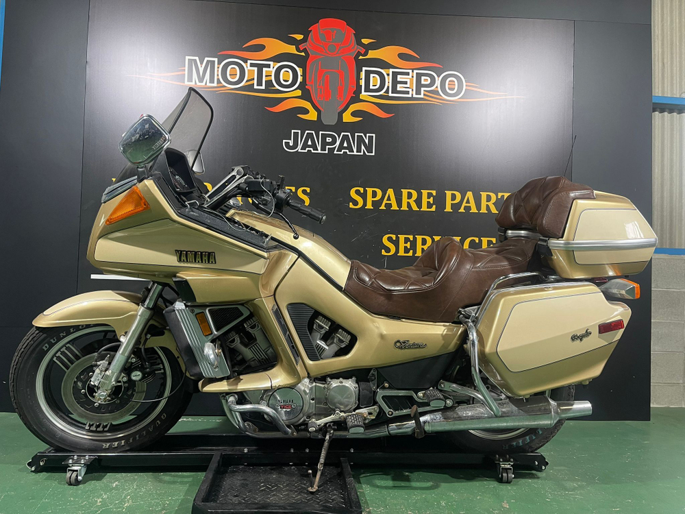 Yamaha Venture Royal 1200 1984